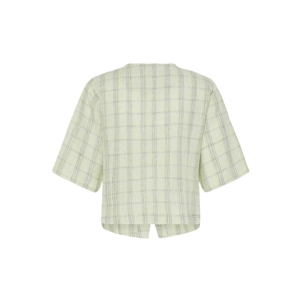 Ichi Linno Blouse